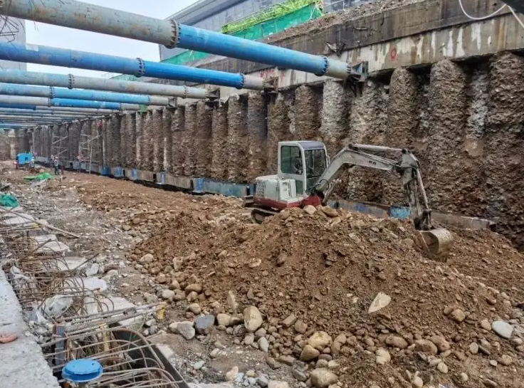 上海地下连续墙的优缺点